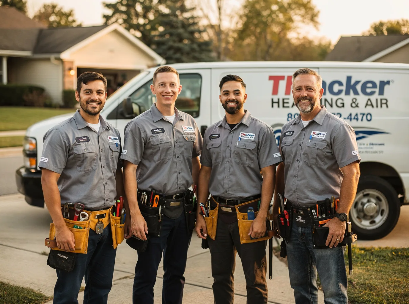 Ac Repair company in Kent City, MI